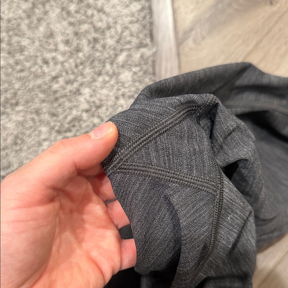 lululemon athletica Gray Leggings - Picture 5 of 5